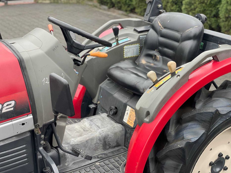 Yanmar EF222 Японський Трактор