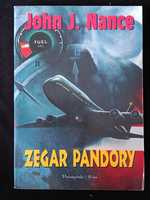 Zegar Pandory - John J. Nance