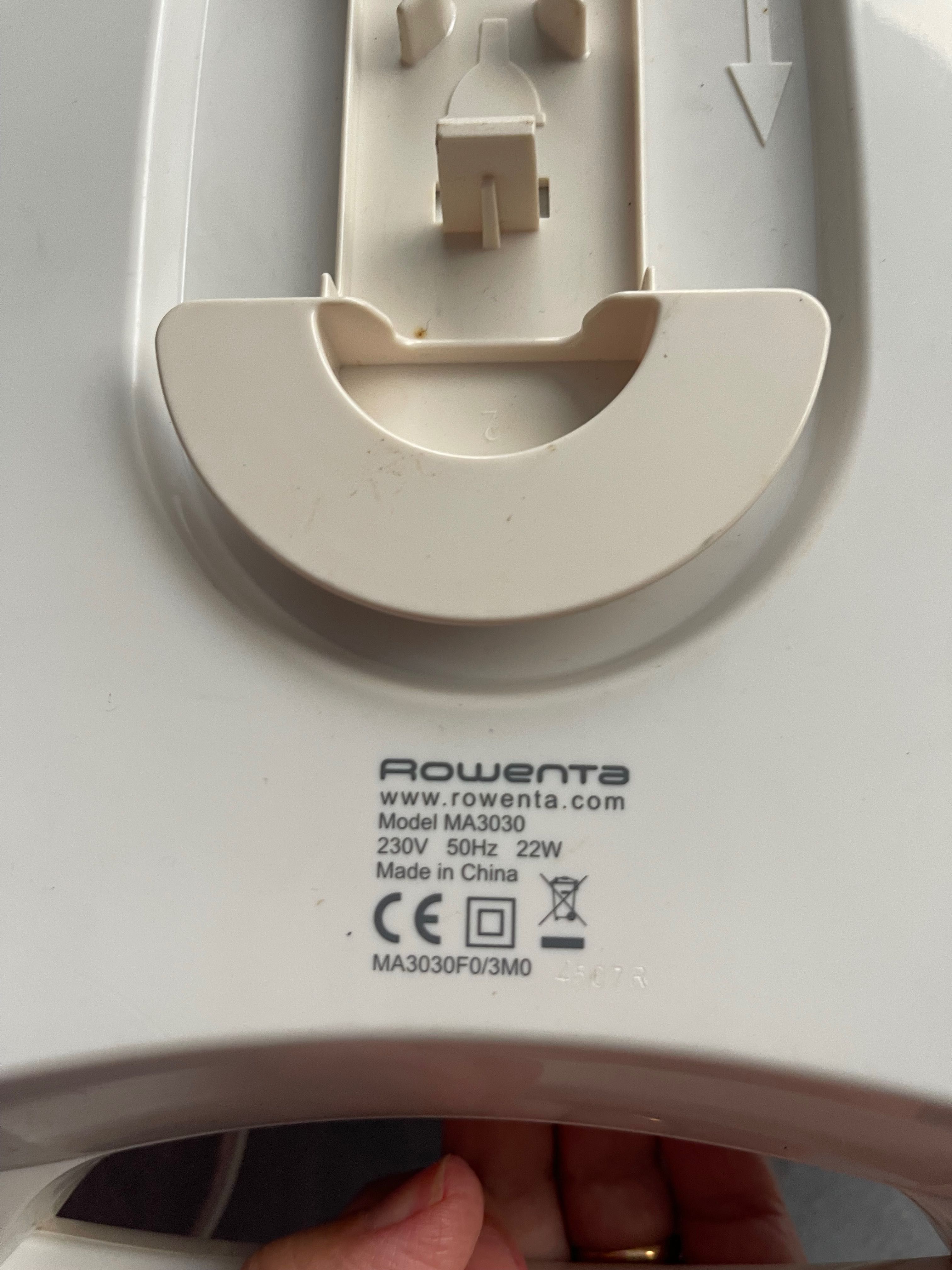 Massagem Pés Body relaxamento Rowenta