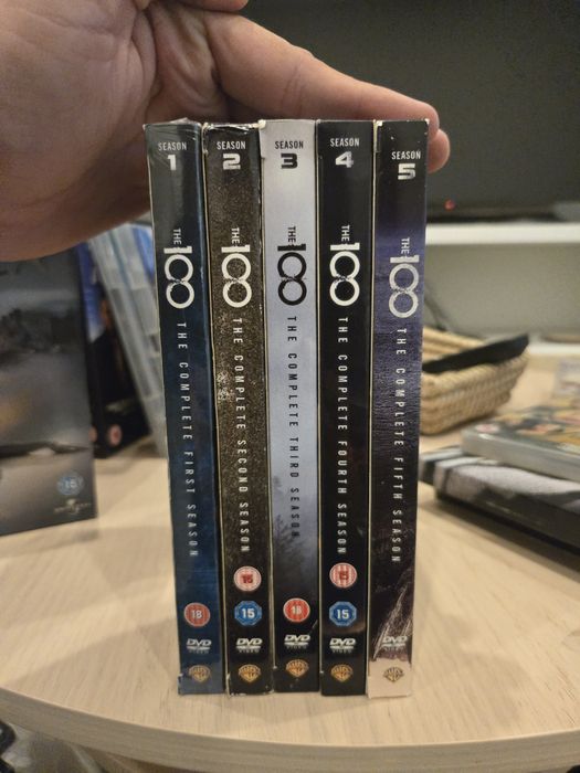Coleção da Serie - The 100