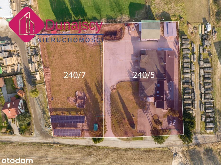 Zakład przetwórstwa mięsnego - funkcjonujący!