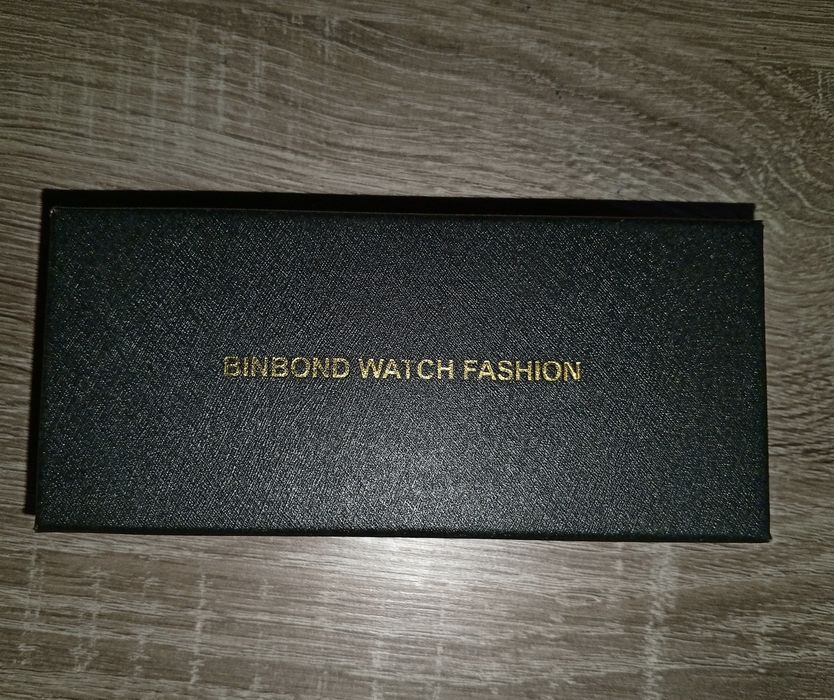 Механические часы Besta Mars Black