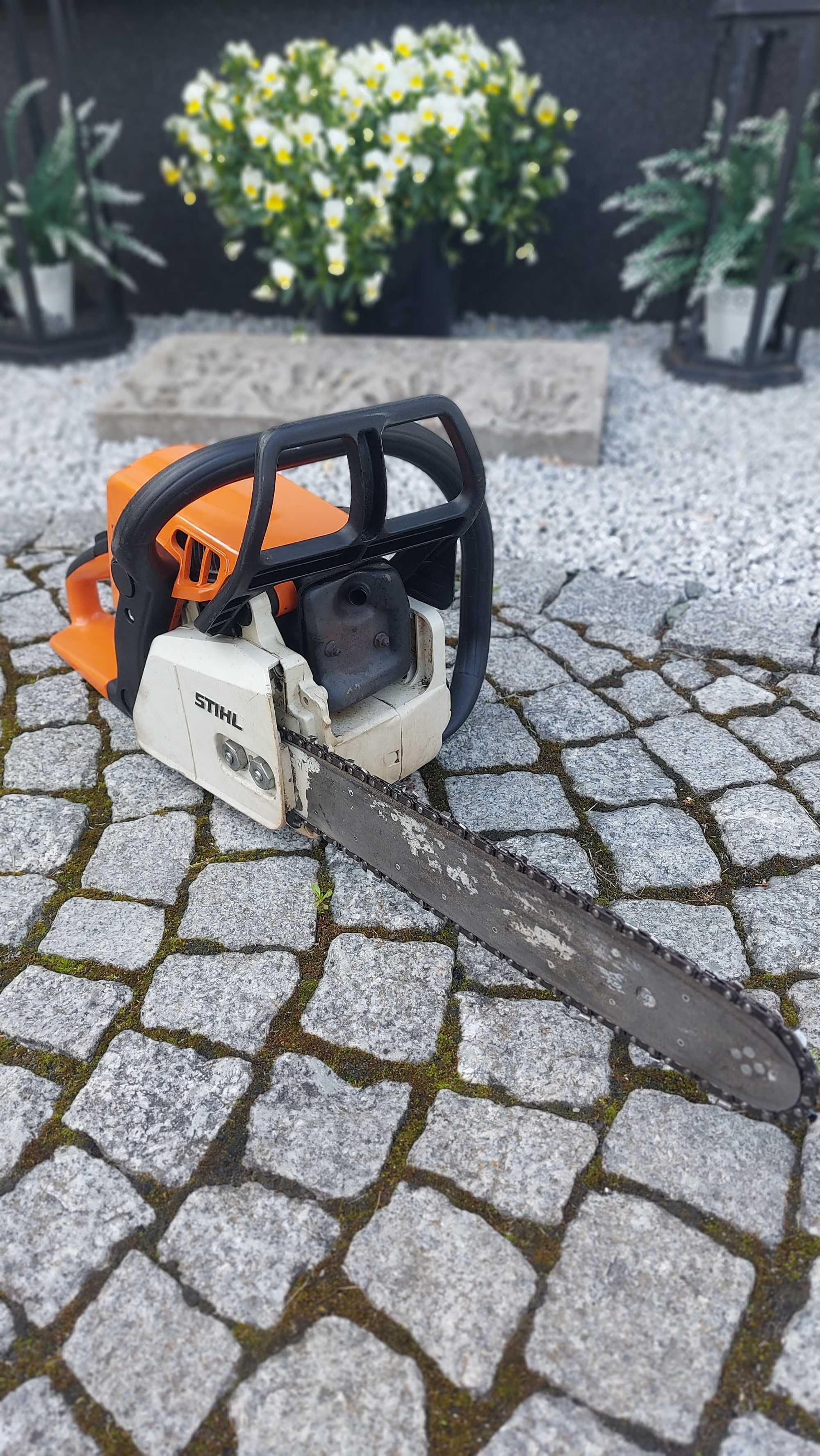 Piła spalinowa STIHL Ms 210