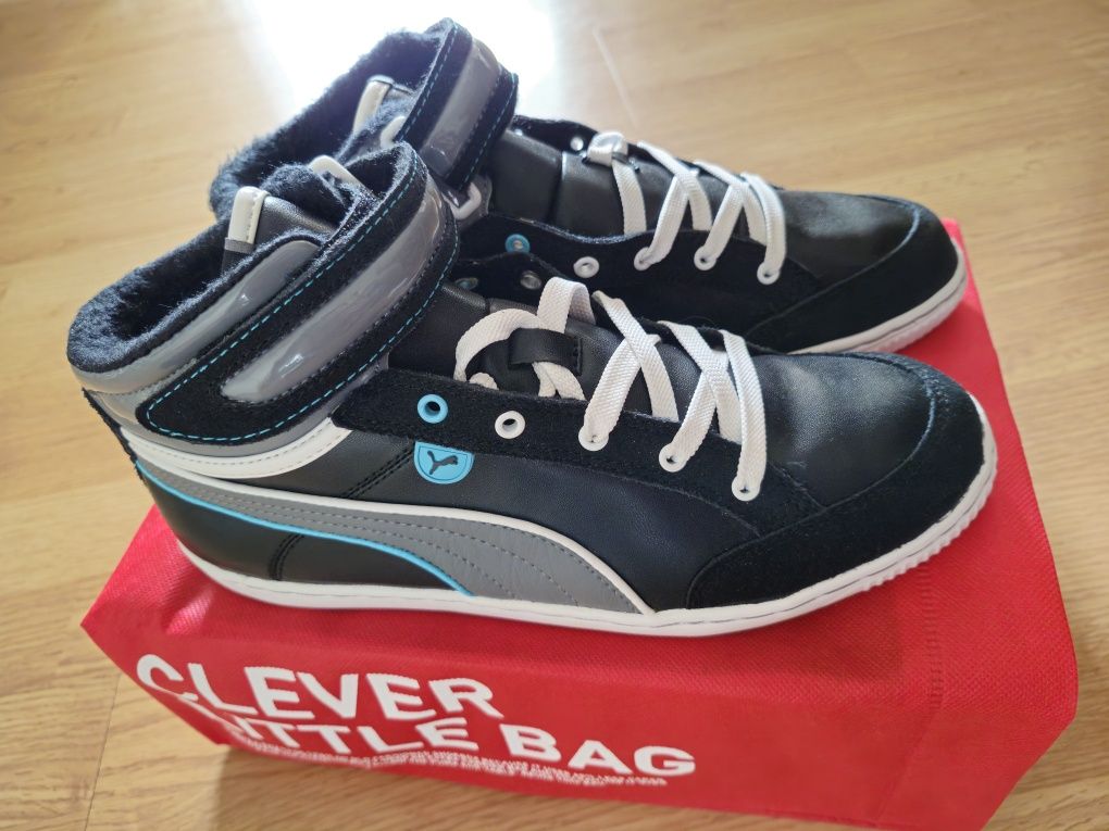 Buty jesienno zimowe