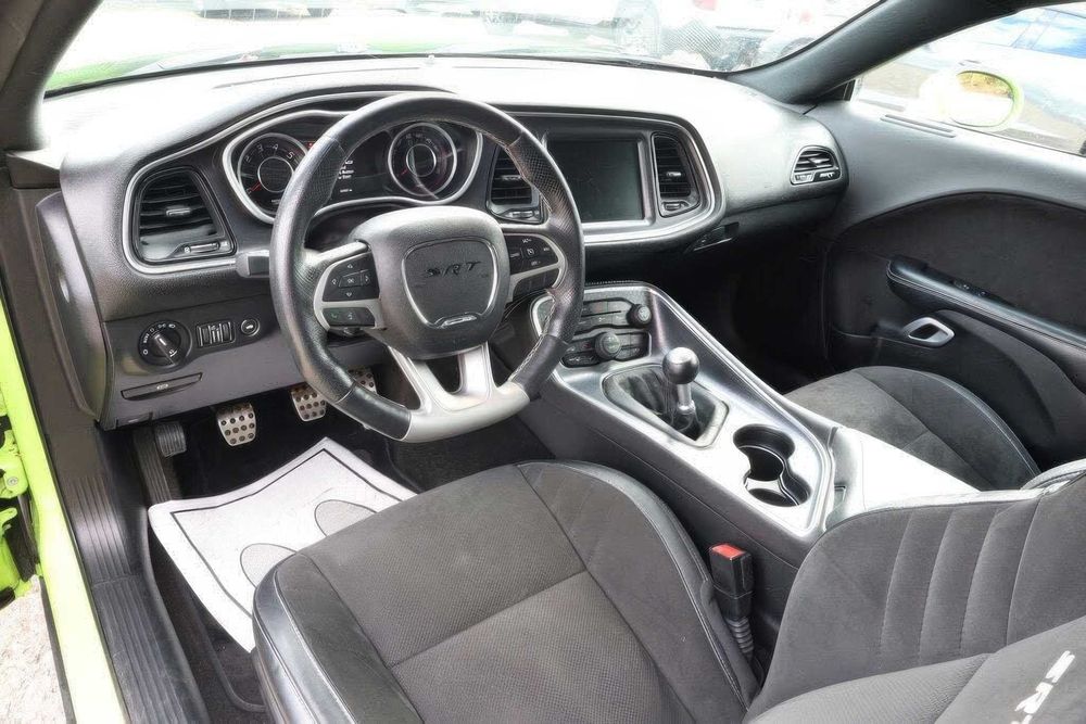 Dodge Challenger SRT 392      2015