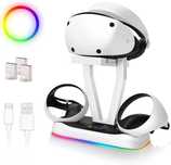 G-STORY PS VR2 ładowarka kontrolera z uchwytem VR,  stacja do PS VR2