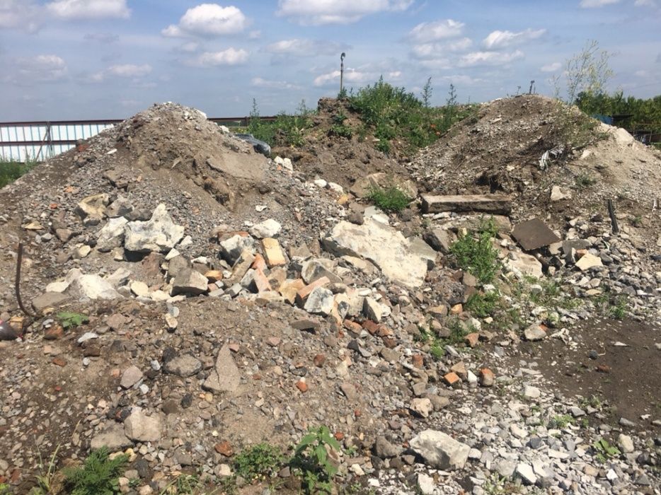 Цемент Щебінь Пісок Відсів насип або в мішках Доставка можливо з ПДВ