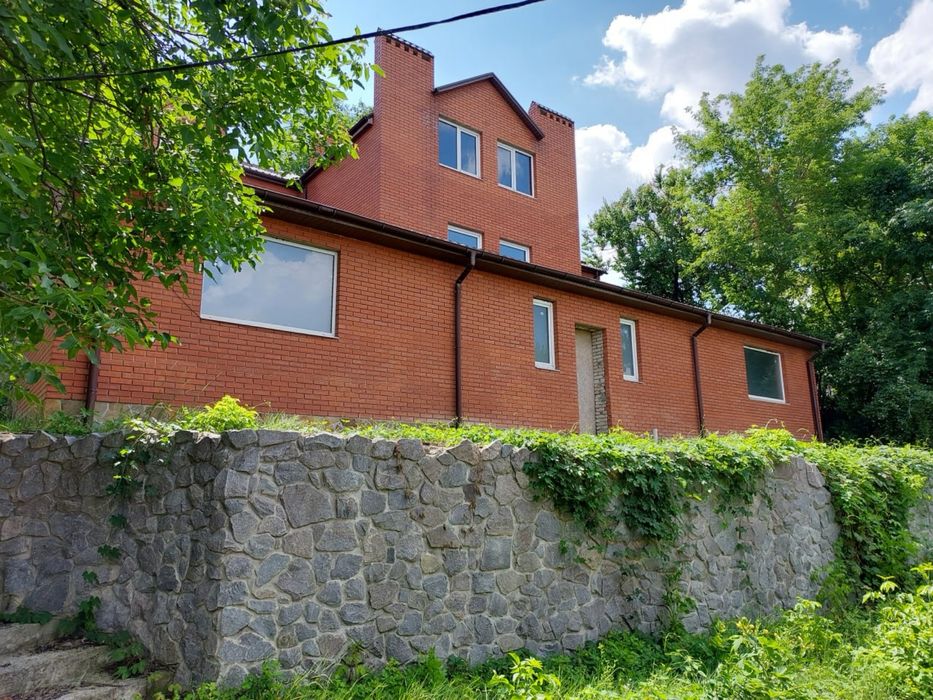 Дом 417 кв.м. на Тюринке