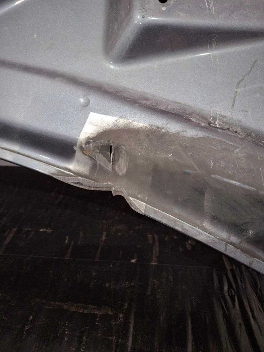 Капот Tesla Model S 2013-2015 до рест  1051875-E0-G