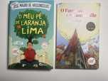 Livros de leitura recomendada para o 9°ano