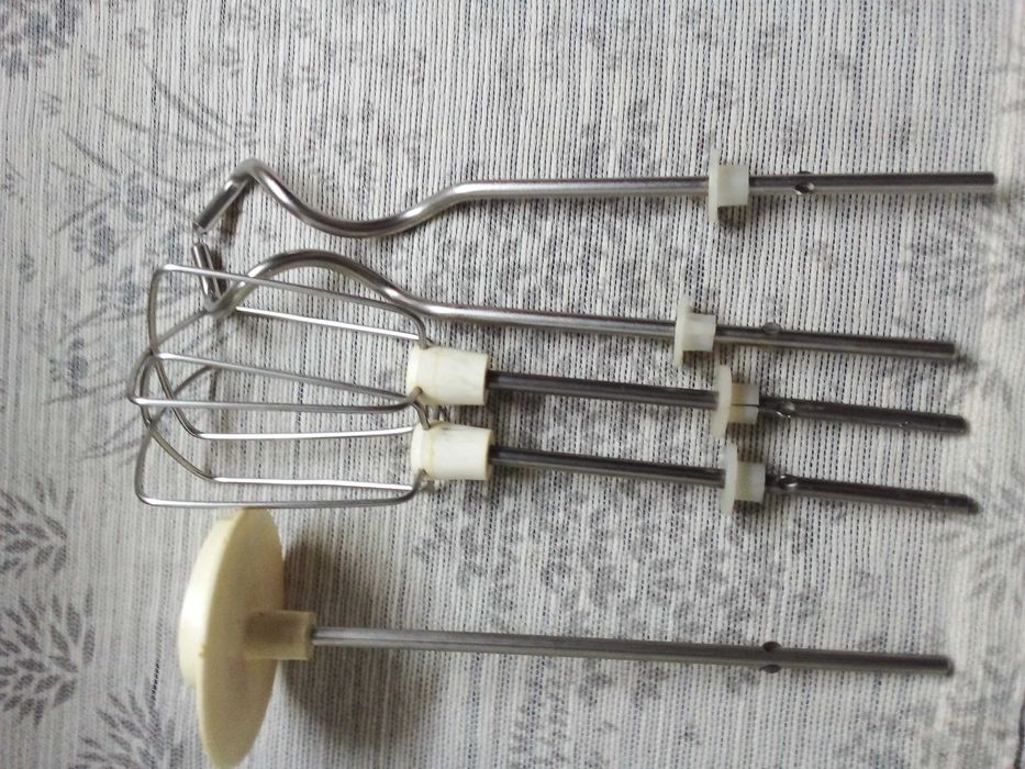 Электрический миксер "Рось", "Росток"