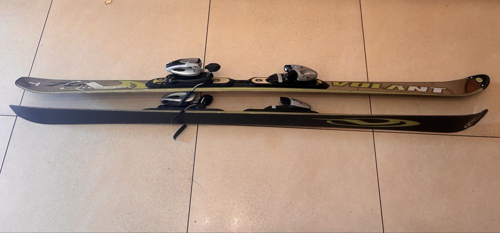 Narty Volant Evolution