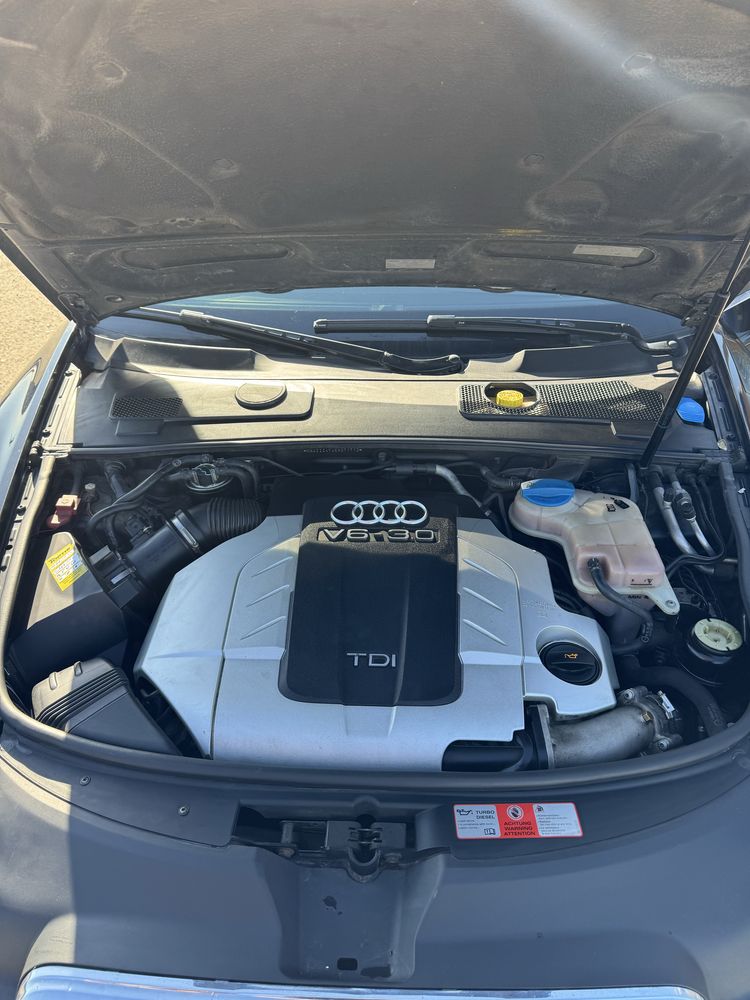 Audi a6 c6 S-line