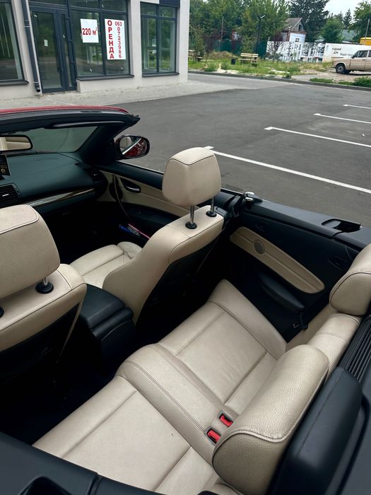 Bmw 125i e88 2011
