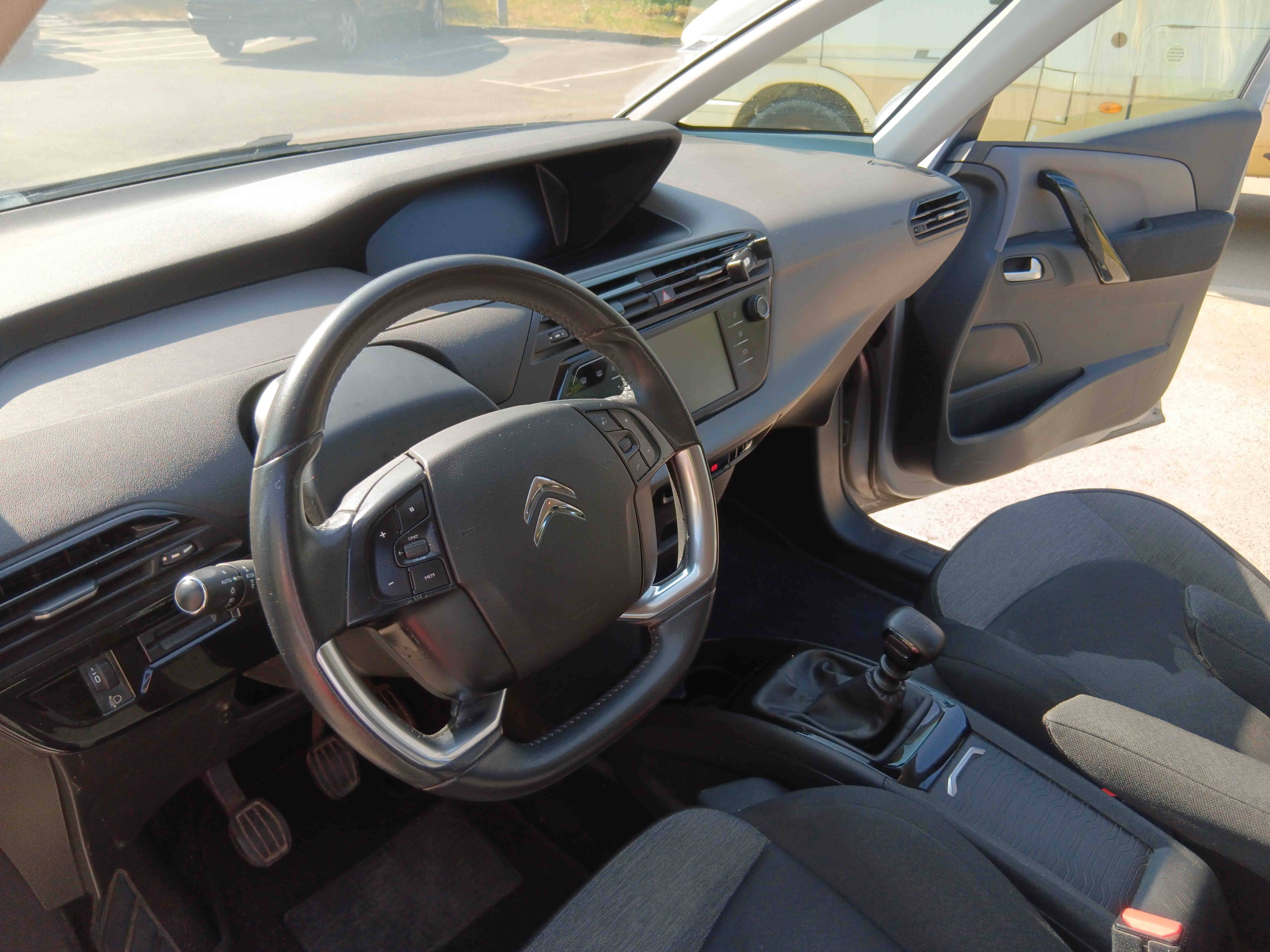 Citroën C4 Spacetourer 1.5 BlueHDi Feel