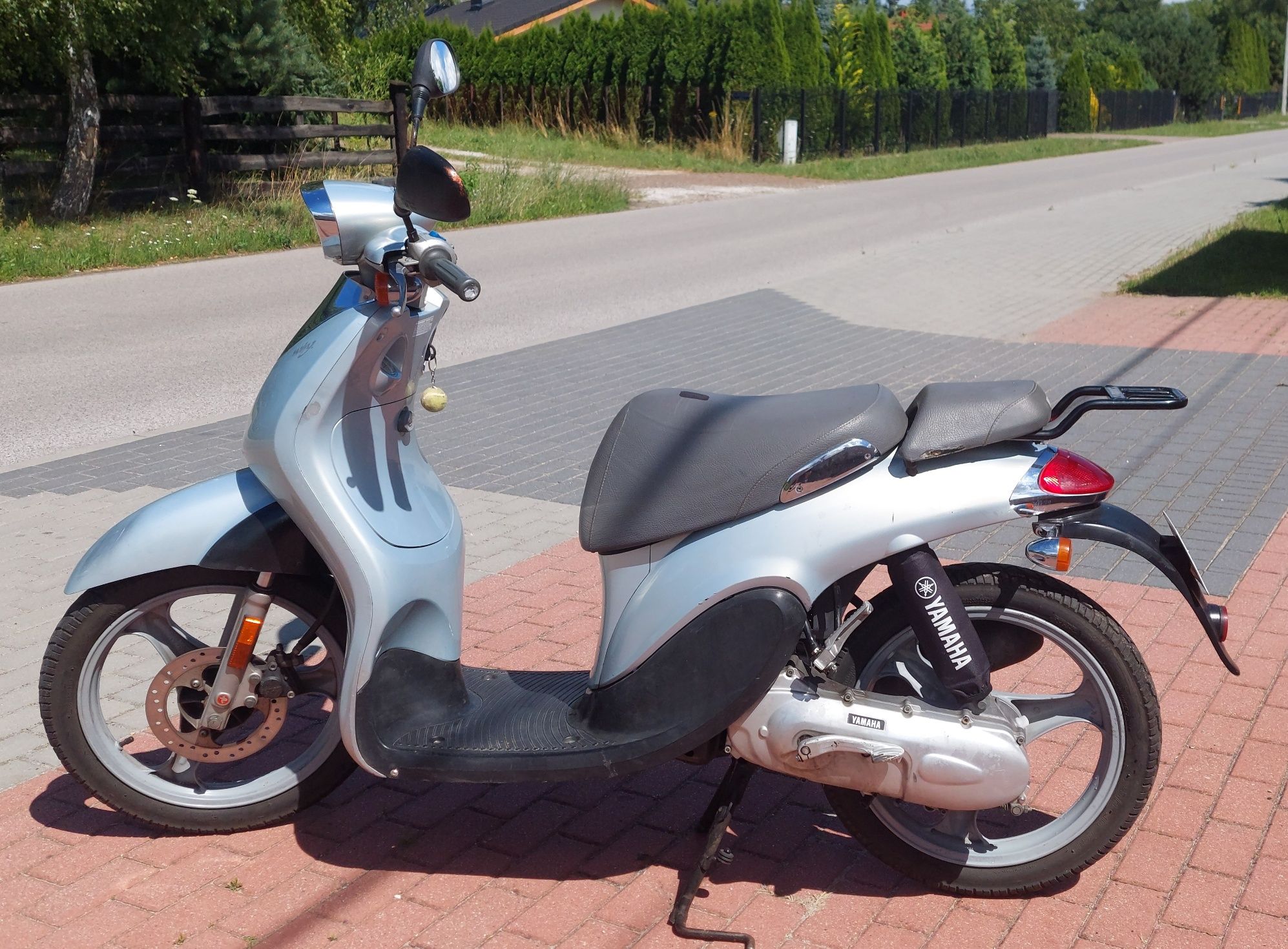 Skuter Yamaha Why Mbk flipper 50 cc 2 takt