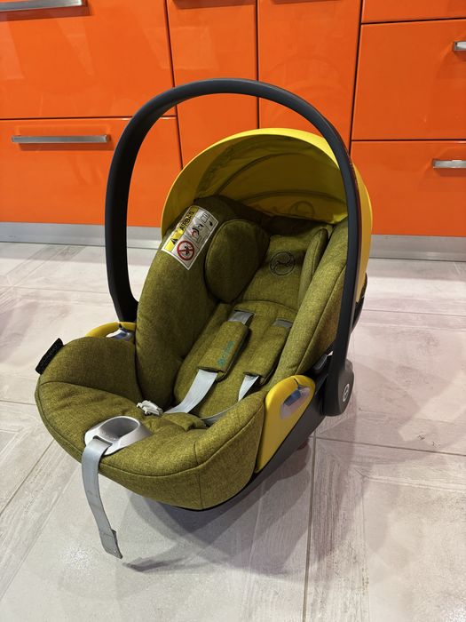 Cybex platinum cloud z+