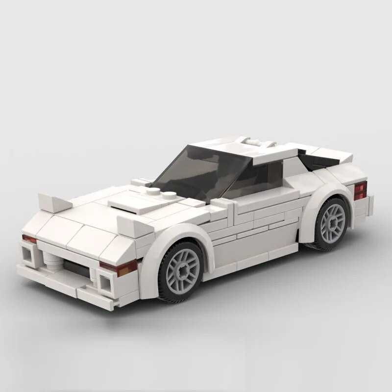 Klocki Lego Mazda rx-7 JDM