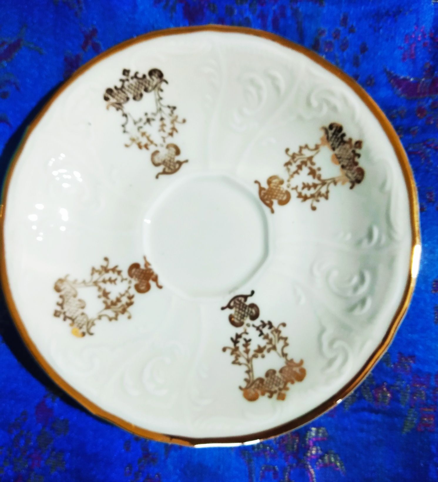 Кофейный сервис Чехословакия(фарфор), СССР