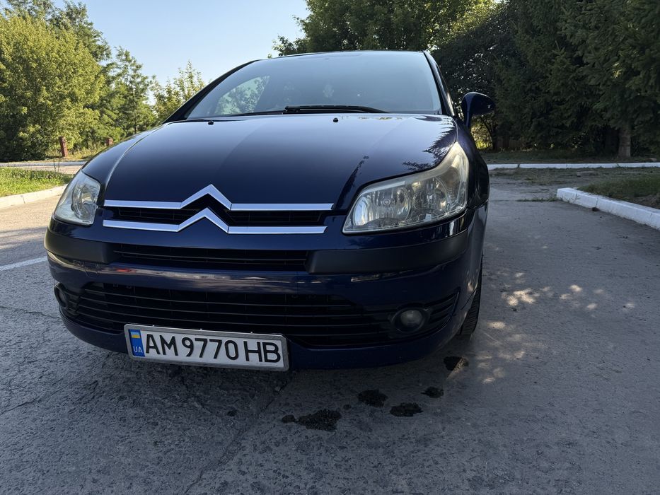 Продам авто CITROEN C4