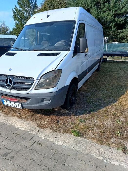 Mercedes-Benz Sprinter max 2 szt crafter sredni  Cena za 3 szt dwa sprinter max crafter to co na zdjęciach