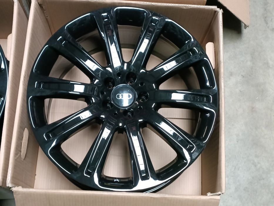 Alufelgi Felgi Audi 20 cali 5x112 A4 A5 A6 A7 A8, Q3 Q5