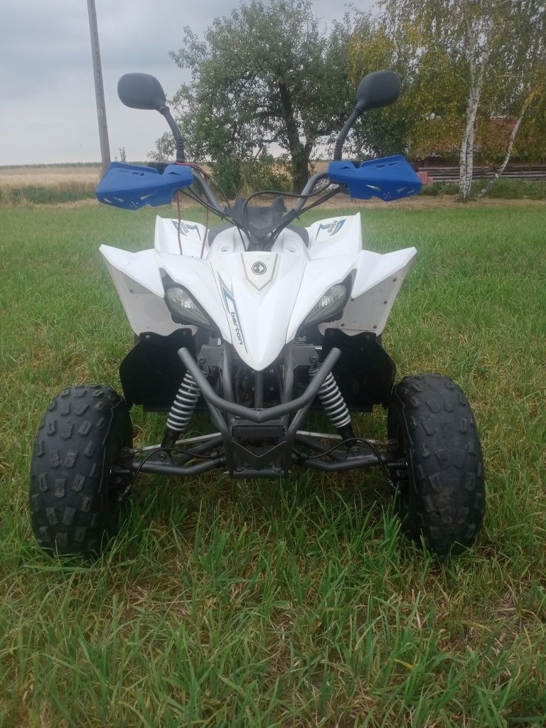Sprzedam Qłada 125 Barton Pentora
