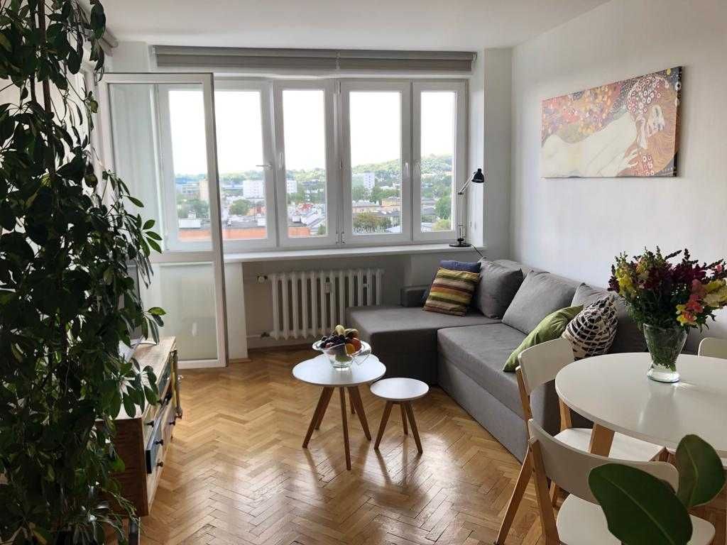 Wynajmę Mieszkanie – 40 m² – Kraków ul. Nowowiejska