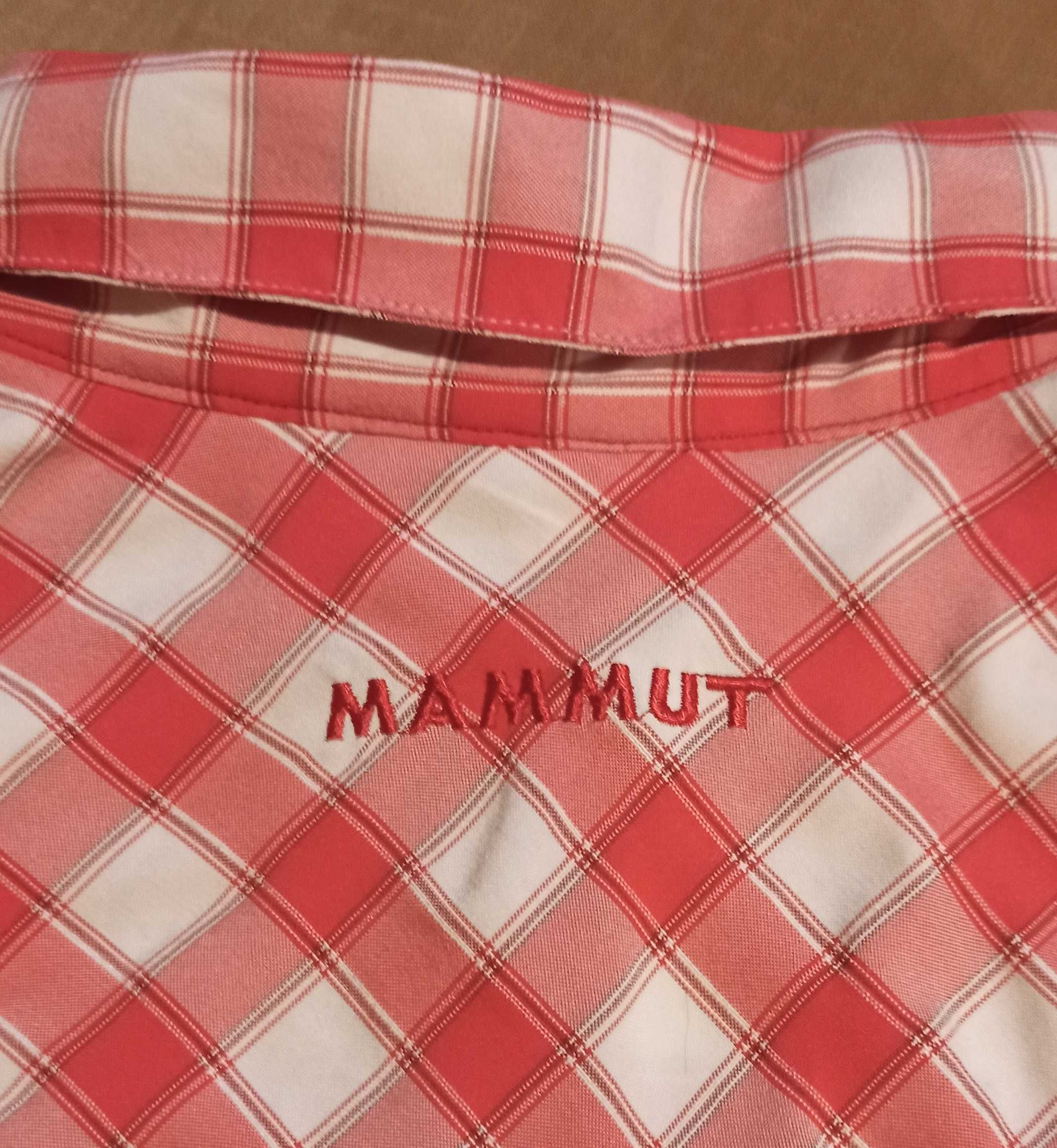 Жіноча трекінгова сорочка Mammut (XL)