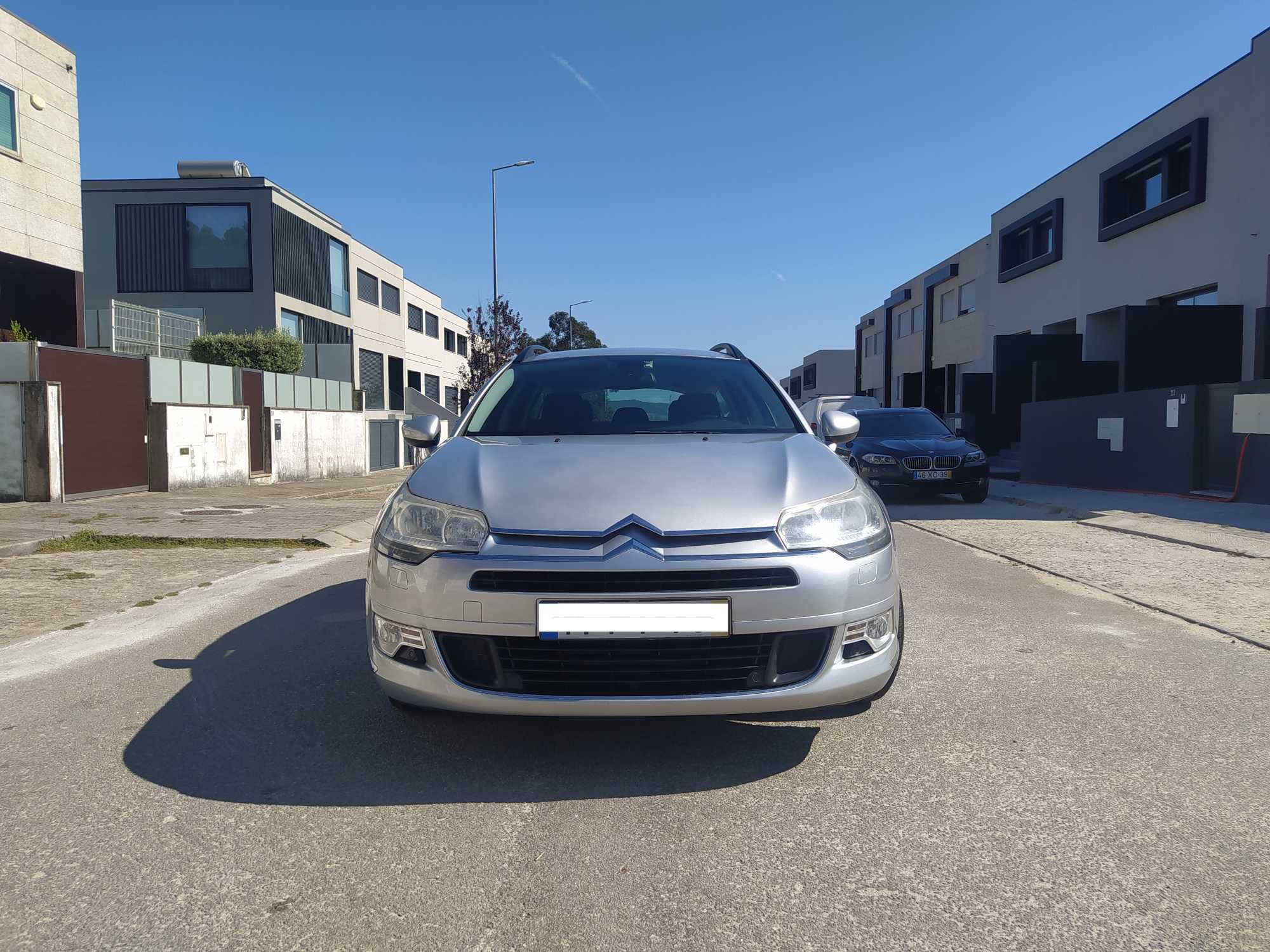 Citroen C5 Tourer 2011