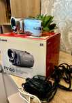 Відеокамера Canon FS100