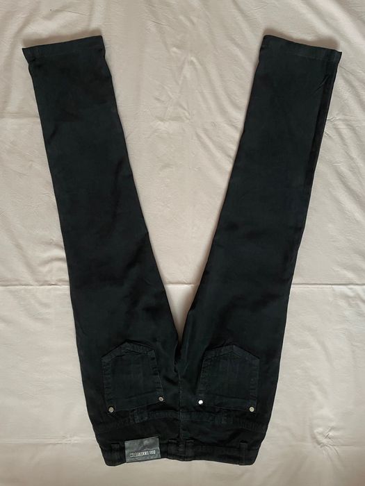 Джинси Dirk Bikkembergs Sport Couture