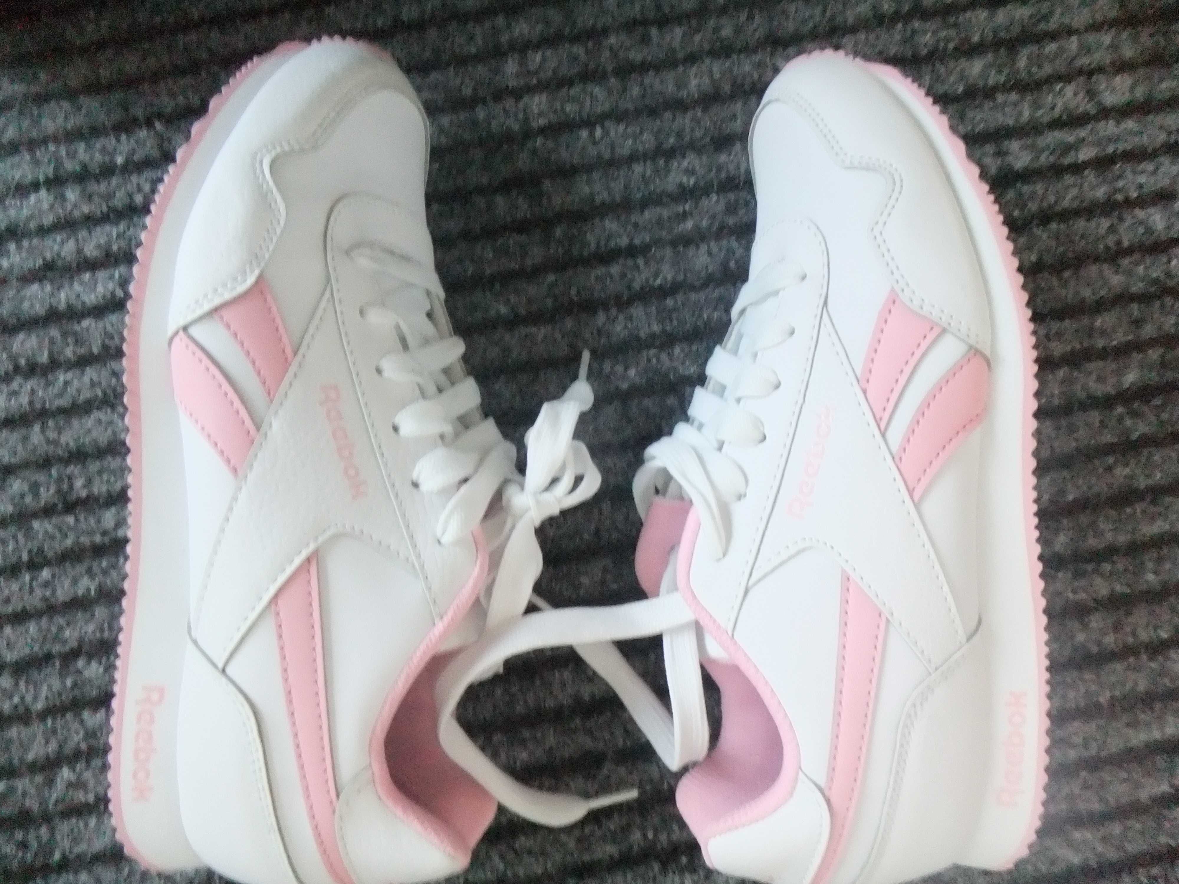 NOWE Buty Reebok ROYAL CLJOG 3,0 ozmiar 37 24cm