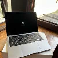 Macbook pro 13” 256GB 100% sprawny Gwarancja + magic mouse gratis