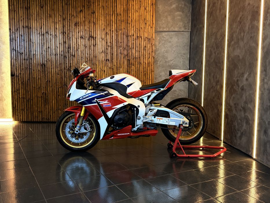 Honda CBR 1000 RR SP HRC 2018