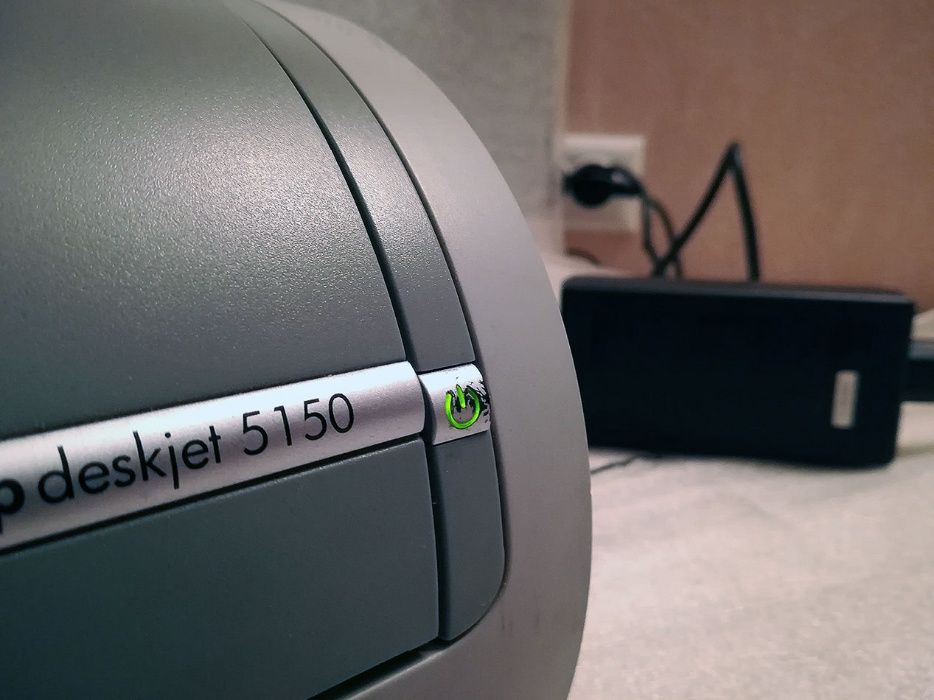 Принтер цветной HP DeskJet 5150 (C8962A)