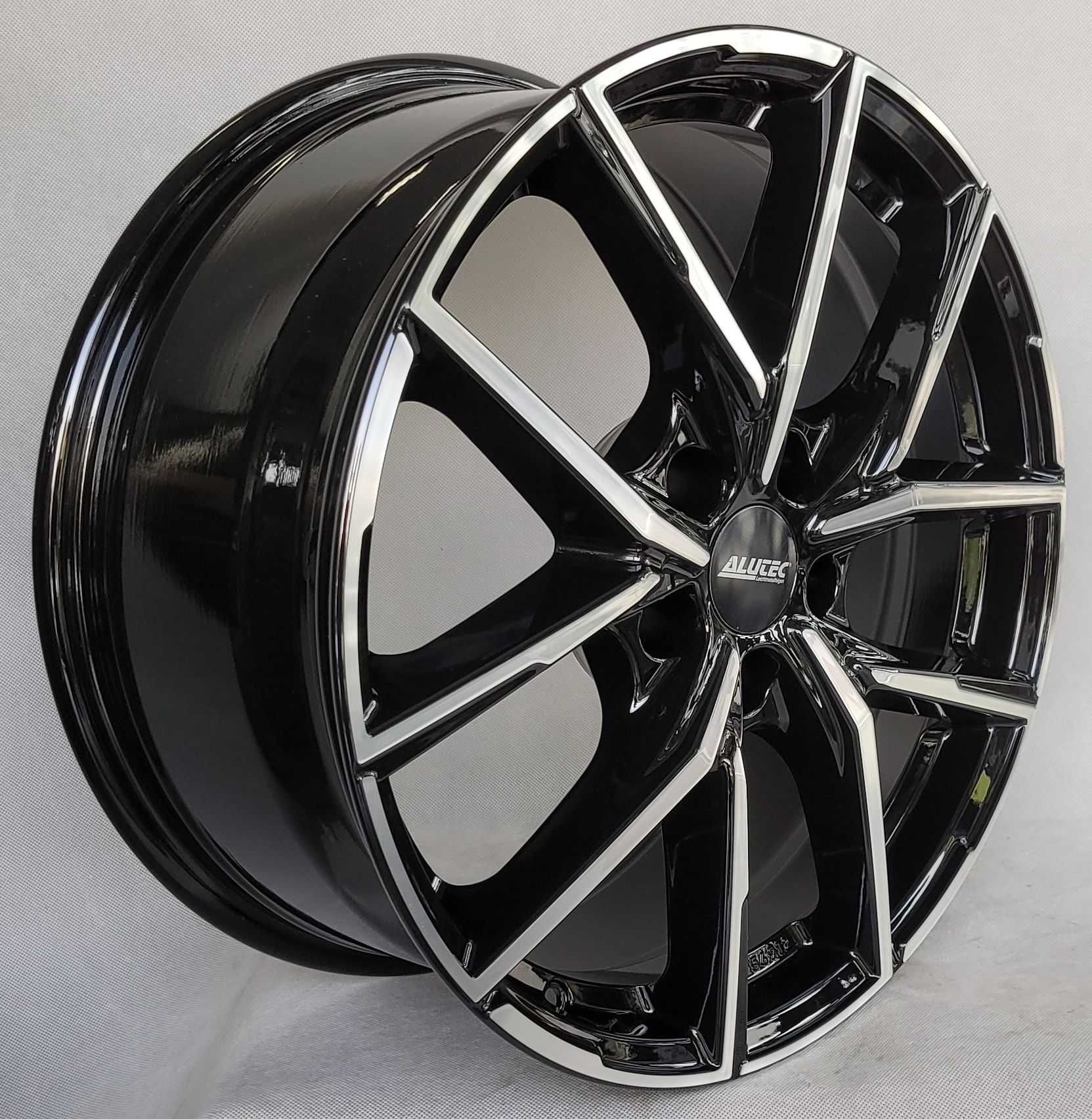 Felgi Alutec 18 VW Passat B8 B7 Superb 3 A4 B7 Formentor VW Arteon CC