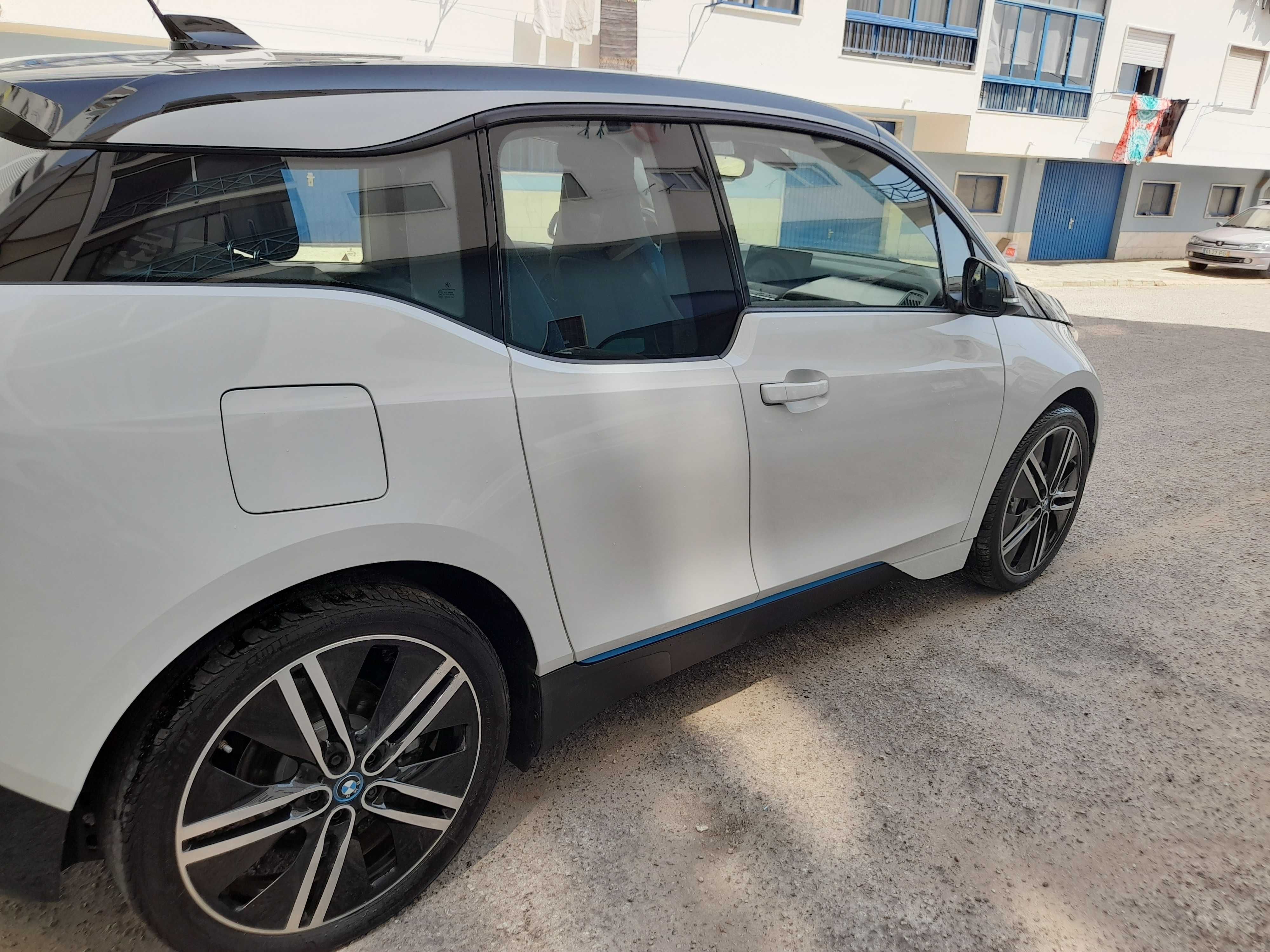 bmw i 3 eletrico 120hp full extras