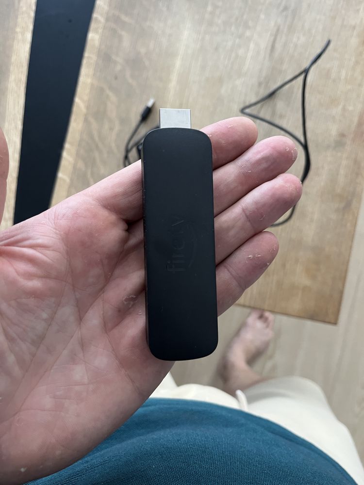 Amazon FireTV Stick