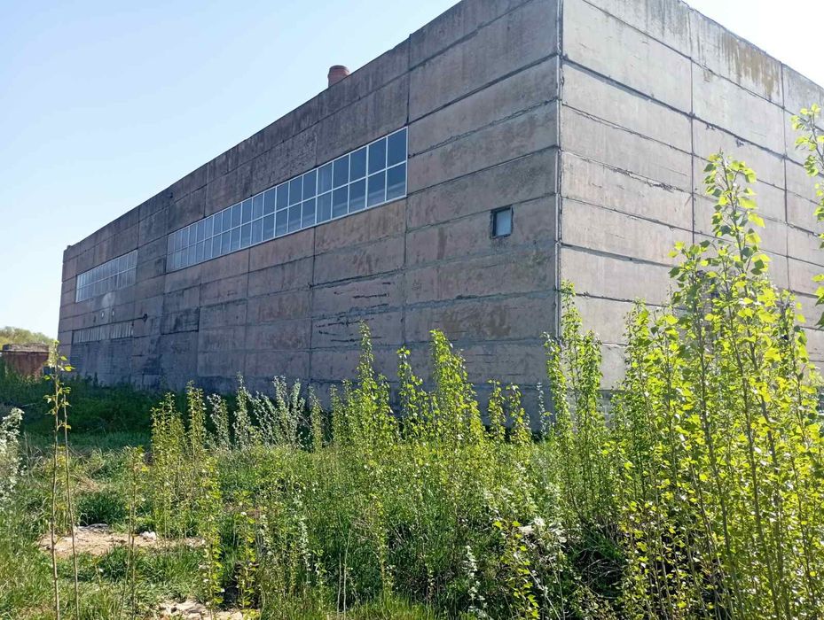 Виробниче приміщення