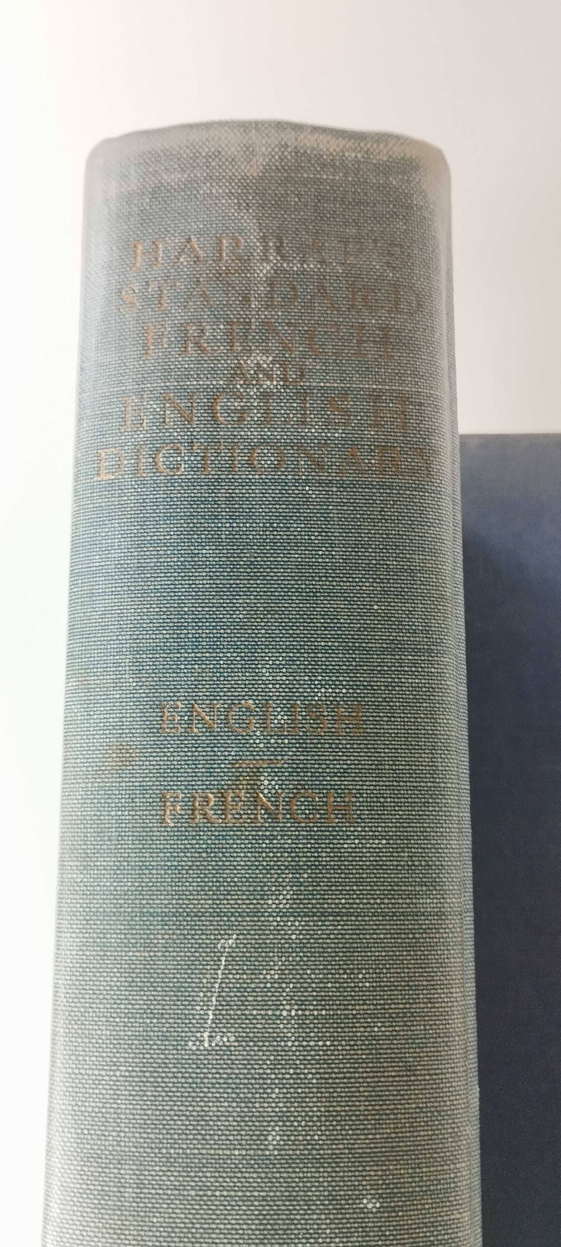 Harrap's Standard French and English Dictionary