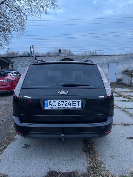 Продам Форд Фокус 2010г