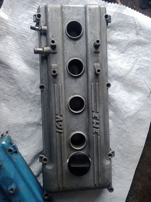 Клапанная крышка 405,406,409 двиг. На Газель,Волга,УАЗ Хантер,патриот