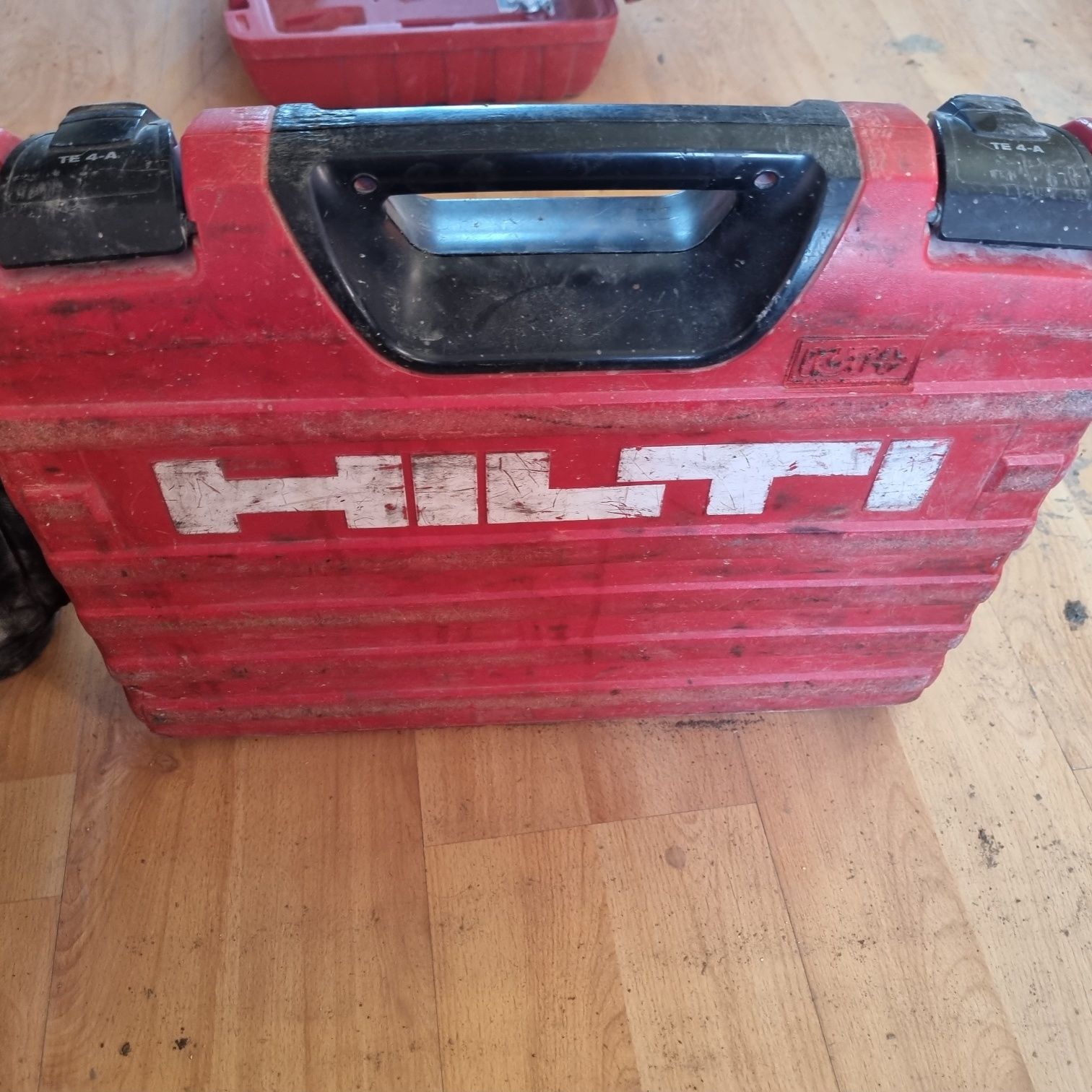 Zestaw hilti TE 4- A22