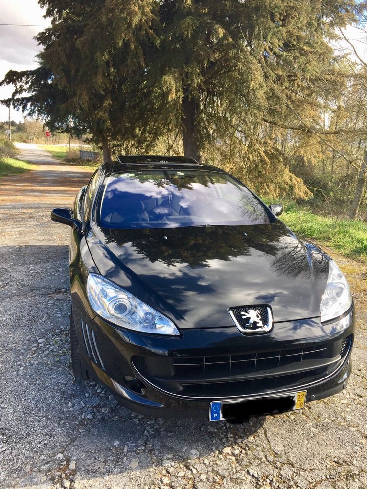 Peugeot  407 coupé 2.0 HDi