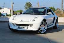 Smart Roadster Coupé