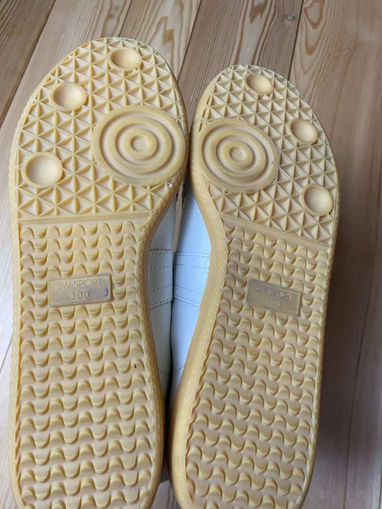 Кросіки BW Sport Bundeswehr вінтаж vintage maison margiela