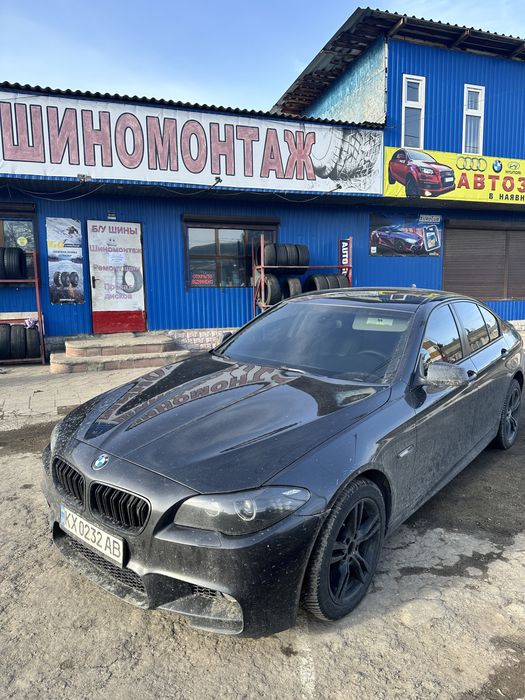 Шиномонтаж+Бу резина Харьков Академика Павлова 15а)