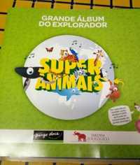 Grande Álbum dos Super Animais Pingo Doce