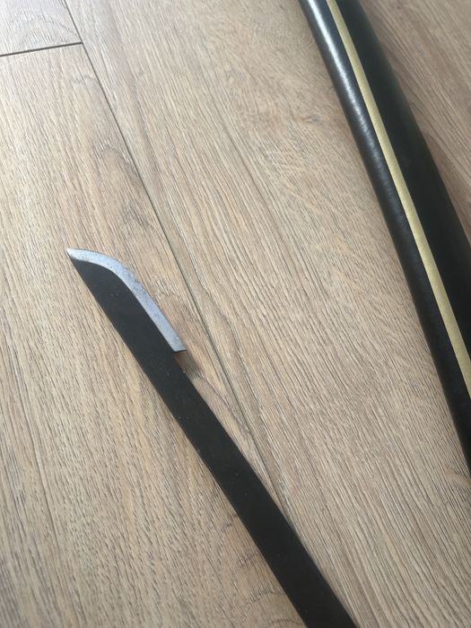 Miecz kolekcjonerski demon slayer anime